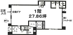 東京メトロ日比谷線 仲御徒町駅 徒歩6分 1階/-