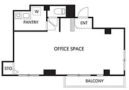 カレスプレイス上野毛 4階/402