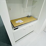 給湯スペース