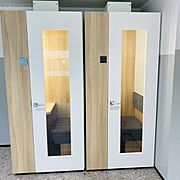 8階 室内