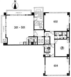 都営新宿線 小川町駅 徒歩4分 6階/-