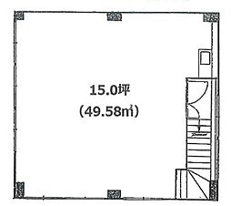 JR山手線 神田駅 徒歩1分 3階/-