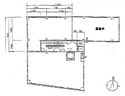 半蔵門ウッドフィールド ワンルームの間取図画像