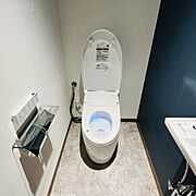 地下1階 トイレ