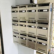 郵便受け