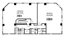 JR山手線 池袋駅 徒歩2分 2階/-