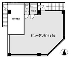 小山 地下1階/B1F