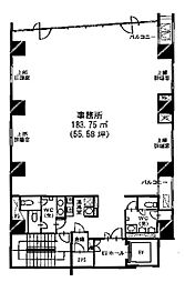 東京メトロ銀座線 外苑前駅 徒歩2分 8階/-