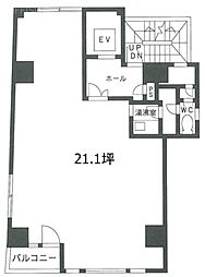 東京メトロ丸ノ内線 新宿御苑前駅 徒歩2分 5階/-
