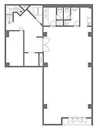 グレースビル ワンルームの間取図画像
