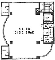 東京メトロ丸ノ内線 新宿御苑前駅 徒歩7分 3階/-