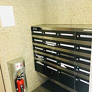 郵便受け