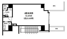 JR山手線 秋葉原駅 徒歩9分 1階/-