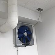 3階B号室 換気扇