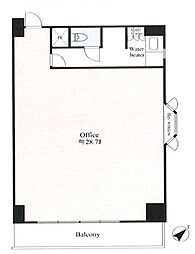都営浅草線 泉岳寺駅 徒歩5分 6階/-