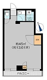 JR山手線 目白駅 徒歩2分 3階/-