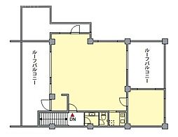 東京メトロ副都心線 北参道駅 徒歩3分 4階/-