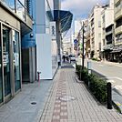 前面歩道