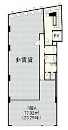 東京メトロ丸ノ内線 四谷三丁目駅 徒歩1分 7階/-