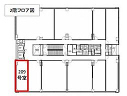 東京メトロ銀座線 京橋駅 徒歩1分 2階/-