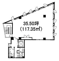 東京メトロ半蔵門線 九段下駅 徒歩3分 6階/-