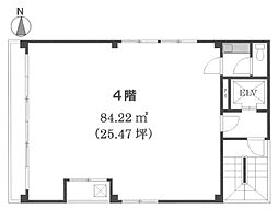 都営新宿線 新宿三丁目駅 徒歩6分 4階/-