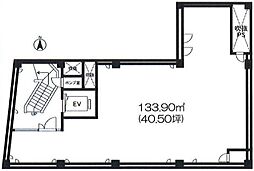 東急東横線 自由が丘駅 徒歩3分 地下1階/-