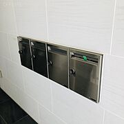 郵便受け