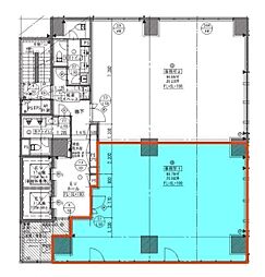 JR山手線 新宿駅 徒歩3分 12階/-