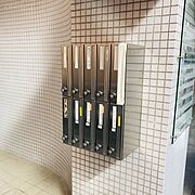 郵便受け