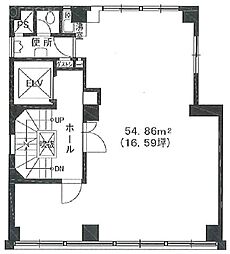 JR山手線 新橋駅 徒歩2分 7階/-