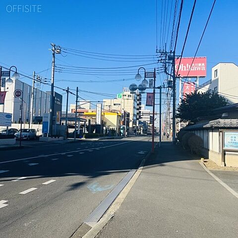 周辺
