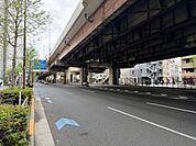 前面に昭和通り