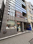 1階は消化器の会社