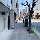 前面歩道