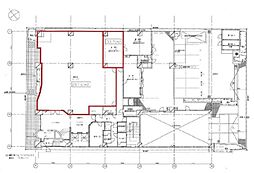 TG鶴見ビル ワンルームの間取図画像