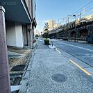 前面歩道