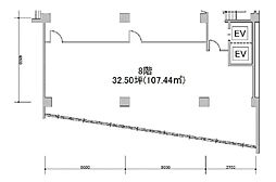東京メトロ銀座線 末広町駅 徒歩2分 8階/-