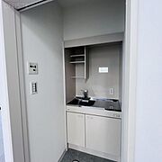 給湯スペース