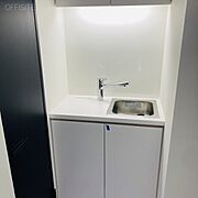 給湯スペース