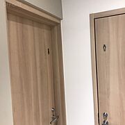 トイレ入口