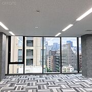 基準階 室内