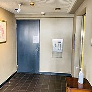 エレベーターホール