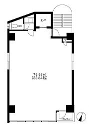 JR山手線 渋谷駅 徒歩5分 3階/-