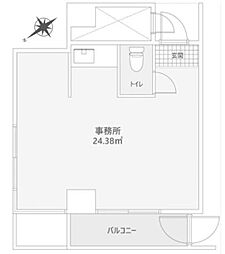 東京メトロ日比谷線 築地駅 徒歩2分 2階/-