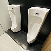 基準階 トイレ