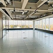 基準階 室内