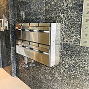郵便受け