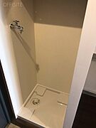 洗濯機置き場