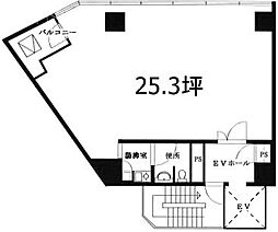 京王井の頭線 神泉駅 徒歩3分 8階/-